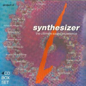 Synthesizer - The Ultimate Sound Experience (4CD)