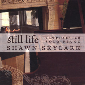 Still Life 10 Pieces For Solo Piano