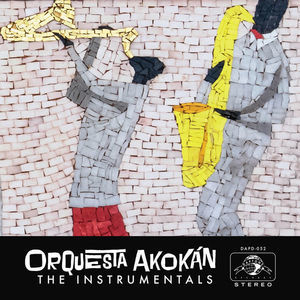 Orquesta Akokan (The Instrumentals)