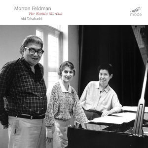 Feldman: For Bunita Marcus