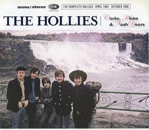 The Clarke, Hicks & Nash Years (the Complete Hollies April 1963 - October 1968) (CD6)