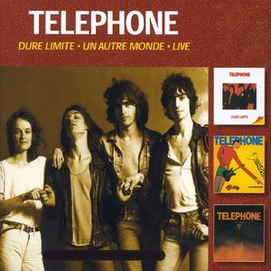 Dure Limite-un Autre Monde Le Live (3CD)