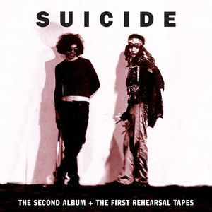 The Second Album + The First Rehearsal Tapes (2CD)