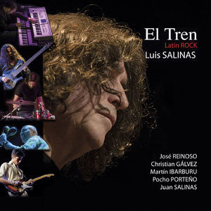El Tren: Latin Rock (2CD)