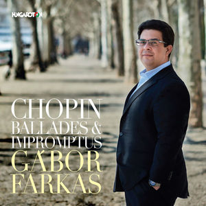 Chopin - Ballades & Impromptus