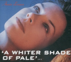 A Whiter Shade Of Pale