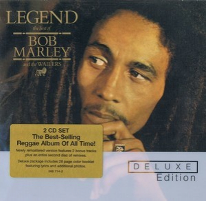 Legend (The Best Of Bob Marley And The Wailers)