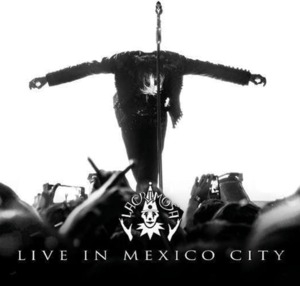 Live In Mexico City CD1