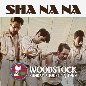 Live At Woodstock