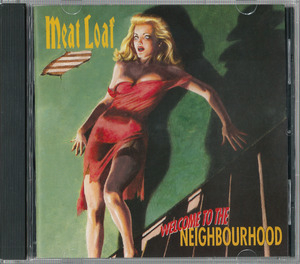 Welcome To The Neighborhood (Virgin Records CDV 2799)
