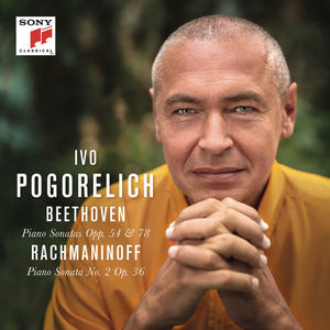 Beethoven- Piano Sonatas Opp. 54 & 78 - Rachmaninoff Piano Sonata No. 2 Op. 36