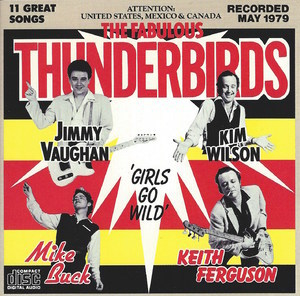 The Fabulous Thunderbirds