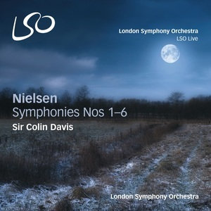 Symphonies Nos 1-6 (Sir Colin Davis)