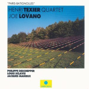 Batignolles (feat. Joe Lovano) (live)