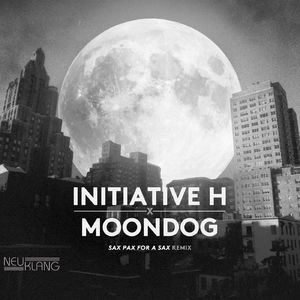 Initiative H X Moondog (Sax Pax For A Sax Remix) (live) [Hi-Res]