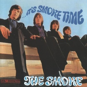 ...it's Smoke Time