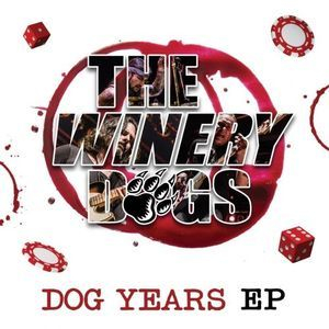 Dog Years [ep]