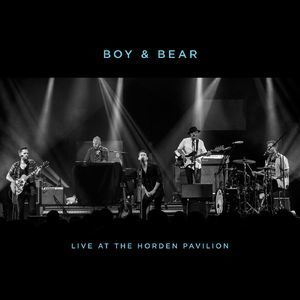 Live At The Hordern Pavilion (live)
