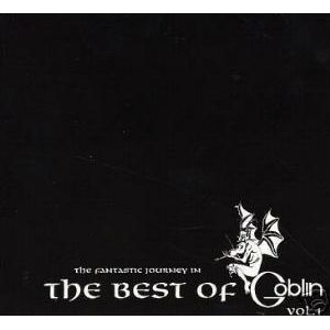 The Fantastic Journey In - The Best Of Goblin Vol. 1
