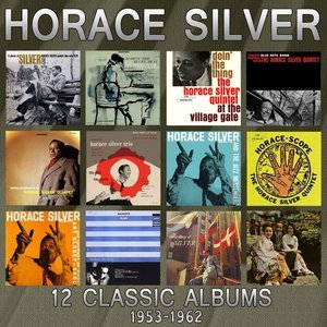 12 Classic Albums 1953 - 1962 (cd4)