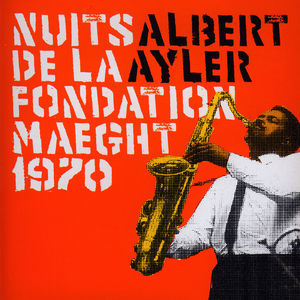 Nuits De La Fondation Maeght 1970