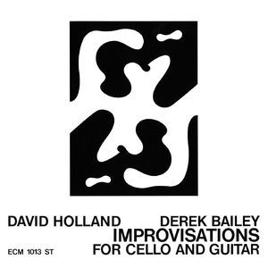 Improvisations For Cello & Guitar