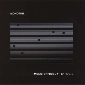 Monotonprodukt 07 27y++