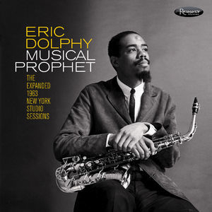 Musical Prophet - The Expanded 1963 New York Studio Sessions
