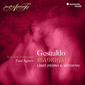 Gesualdo - Madrigali, Libri Primo & Secondo