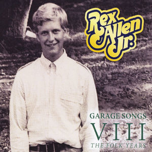 Garage Songs VIII: The Folk Years