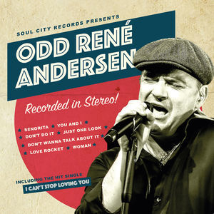 Odd Rene Andersen [Hi-Res]