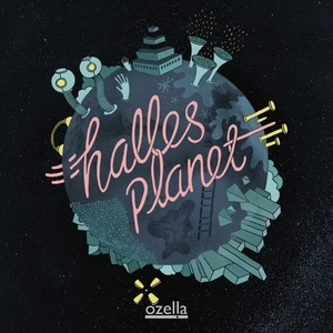 Halle's Planet [Hi-Res]