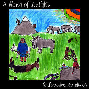 A World Of Delights