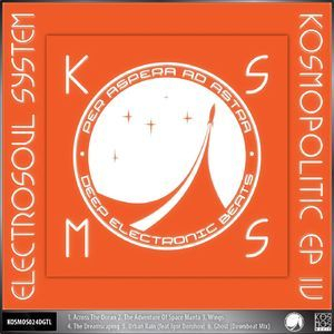 Kosmopolitic EP Vol.4