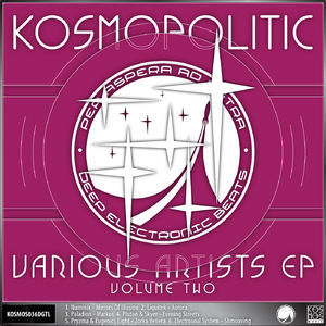 Kosmopolitic EP Vol.2