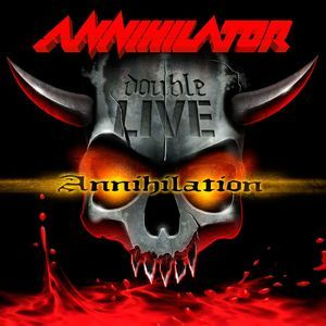 Double Live Annihilation