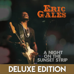 A Night On The Sunset Strip (live) (Deluxe Edition)