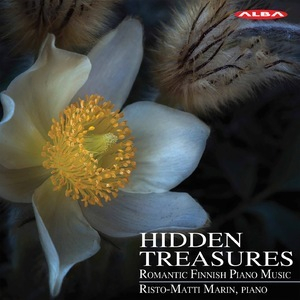 Hidden Treasures: Romantic Finnish Piano Music [Hi-Res]