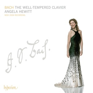 Bach - Das Wohltemperirte Klavier (II version) [Hewitt] 4CD
