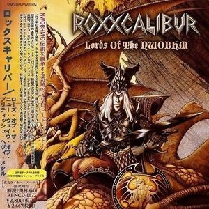 Lords Of The Nwobhm (japan)