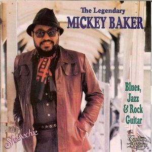 The Legendary Mickey Baker: Blues, Jazz & Rock Guitar