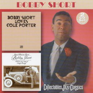 Bobby Short Loves Cole Porter (2CD)