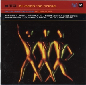 Hi-Tech / No Crime