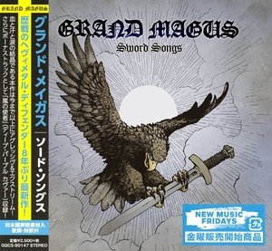 Sword Songs [Japan]