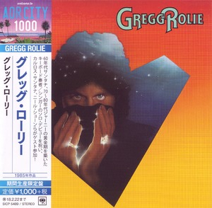 Gregg Rolie (2017, Japan, SICP 5489)