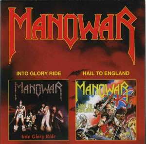 Into Glory Ride / Hail To England