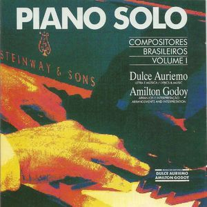 Piano Solo: Compositores Brasileiros, Vol. 1