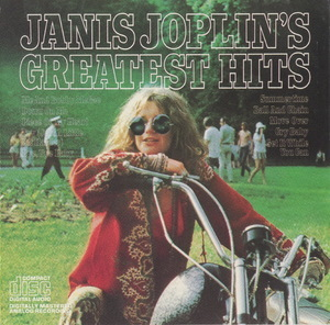 Janis Joplin's Greatest Hits (ck 32168)