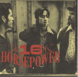 16 Hоrsepower [EP]