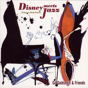 Disney Meets Jazz Tribute To Walt Disney